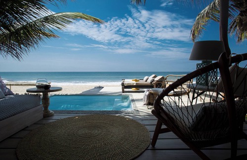 Mancora Casa | Casa frente al mar