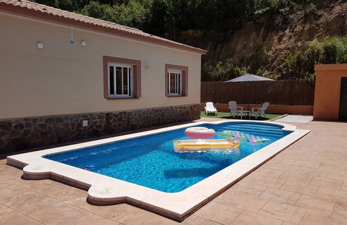 Lloret Blau Casa | CASA EN PLENA NATURALEZA