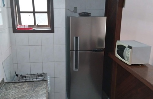 Centro Casa | Casa en urbanización cerrada en la gran playa con piscina, barbacoa y etc ...