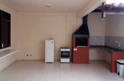 Centro Casa | Casa en urbanización cerrada en la gran playa con piscina, barbacoa y etc ...
