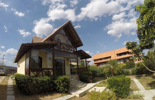 Novo Gravata Casa | Casa en Gravatá + Soporte en Condominio St. Luis
