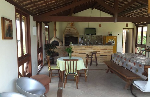 Novo Gravata Casa | Casa en Gravatá + Soporte en Condominio St. Luis