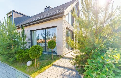 Grzybowo Casa | House in Grzybowo near the beach, private sauna