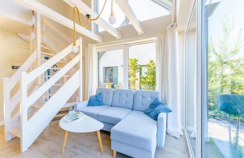 Grzybowo Casa | House in Grzybowo near the beach, private sauna