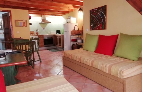 Vila do Bispo Cabaña | Casa en el centro histórico de Vila do Bispo