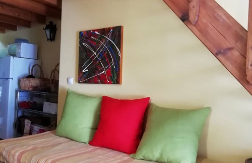 Vila do Bispo Cabaña | Casa en el centro histórico de Vila do Bispo