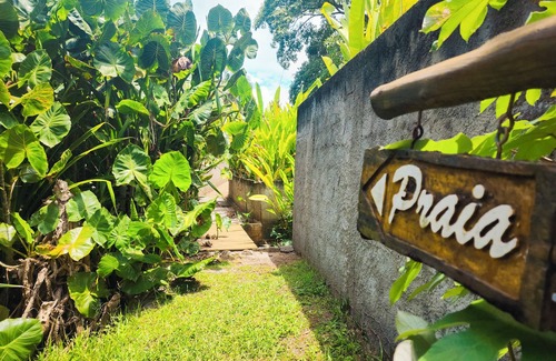 Ilheus-Itacare Casa | House in Ilhéus with private access to the beach