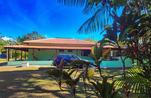 Ilheus-Itacare Casa | House in Ilhéus with private access to the beach
