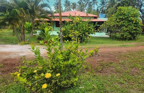 Ilheus-Itacare Casa | House in Ilhéus with private access to the beach