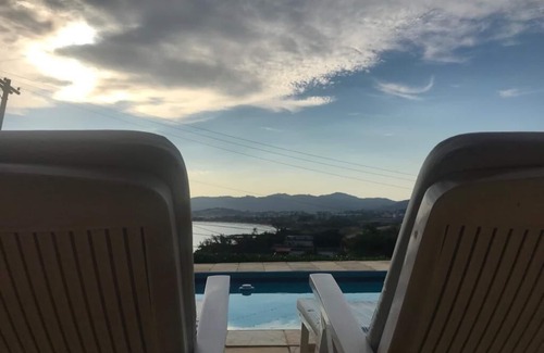 Itacoatiara Casa | CASA EN ITAIPU CON VISTA MAR PANORÁMICA PARA EL RÍO DE JANEIRO
