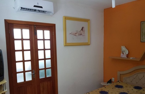 Andorinha Casa | Casa en Itapema (Meia-Praia) para hasta 18 personas con aire acondicionado y wifi