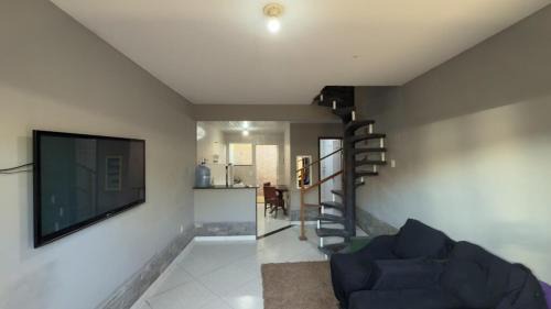 Porto da Roca Apartamento | House in Itaúna, 4-minute walk to the beach