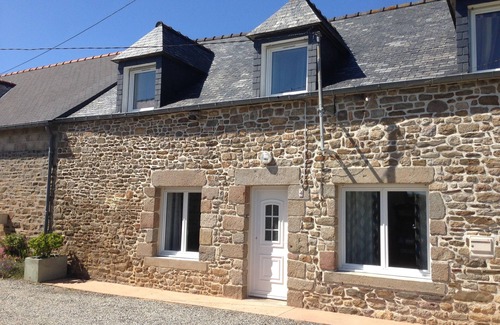 Saint-Broladre Casa | House *** en la bahía del Mont Saint Michel de 2 a 6 personas