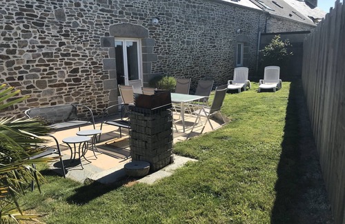 Saint-Broladre Casa | House *** en la bahía del Mont Saint Michel de 2 a 6 personas