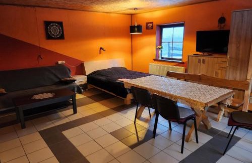 Alytus county Cabina | House in nature