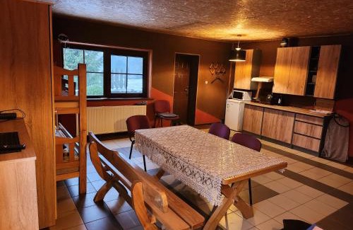 Alytus county Cabina | House in nature