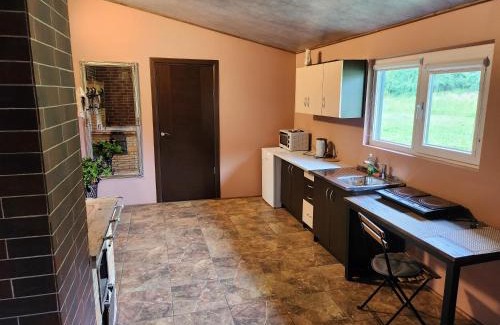 Alytus county Cabina | House in nature