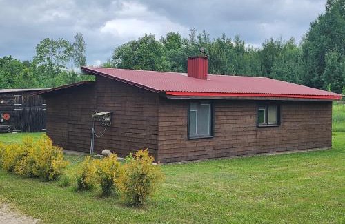 Alytus county Cabina | House in nature