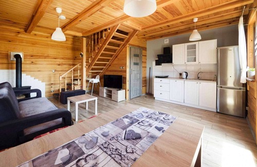 Rewal Casa | Casa en Niechorze cerca de playa Báltica