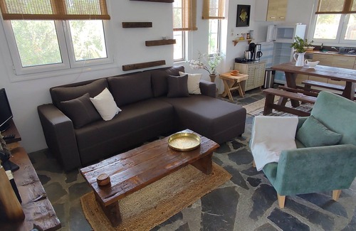 Messini Casa | Casa en olivar cerca del mar