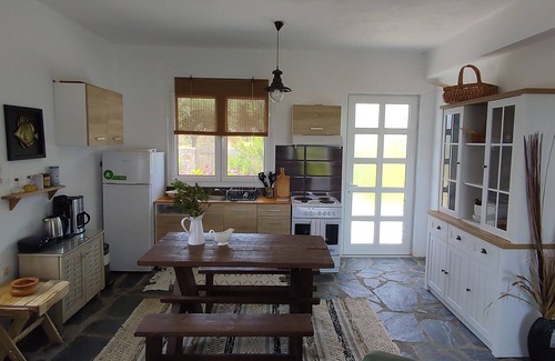 Messini Casa | Casa en olivar cerca del mar