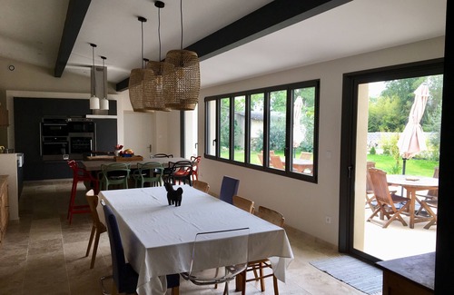 Pernes-les-Fontaines Casa | Gran casa totalmente renovada 6 pers piscina 12X4.5