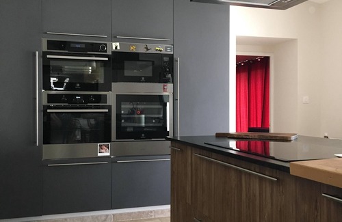 Pernes-les-Fontaines Casa | Gran casa totalmente renovada 6 pers piscina 12X4.5