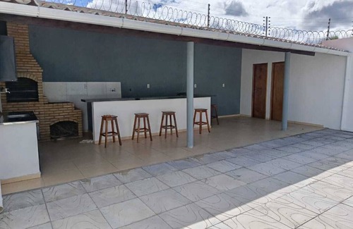 Parnaiba Casa | House in Parnaiba, coast of Piauí, gateway to the Delta.