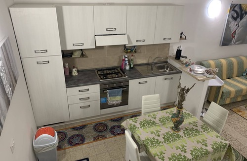 Caprarola Casa | House in a period sky-earth building, totally renovated, in the center