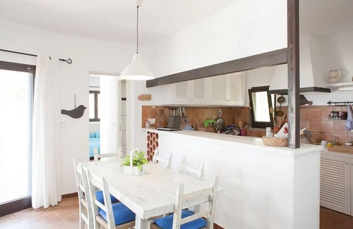 La Savina Casa | Casa en Porto Salé con vistas a Ibiza