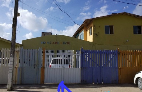 Cabo de Santo Agostinho Casa | Casa en Prive Arco Íris a 3 minutos de la playa de Enseada dos Corais.