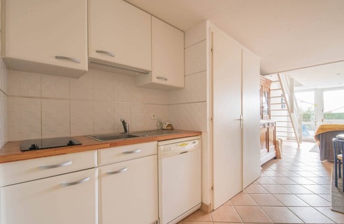 Pornic Chalet De Esquí | Casa en residencia tranquila + piscina en Pornic