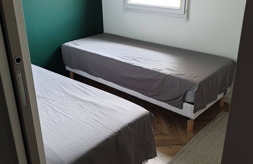 Cornebarrieu Casa | House in secure and quiet housing estate
