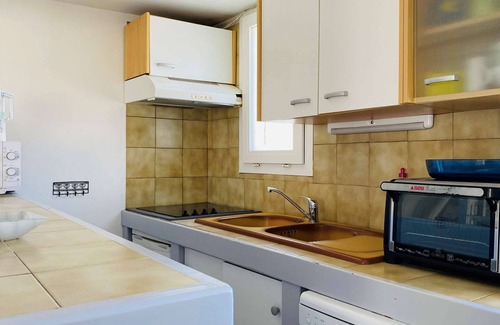 La Couarde-sur-Mer Casa | House in residence close to beaches and shops