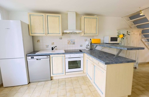 La Couarde-sur-Mer Casa | House in residence close to beaches and shops