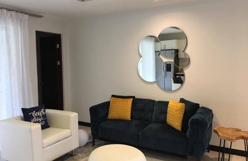 Cerro Plano Complejo | House in resort Ciudad Del Mar one street from beach in Jacó. Multiple amenities