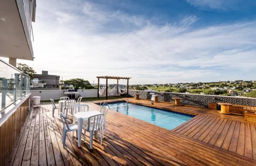 Paranapanema Casa | House in Riviera De Santa Cristina XIII