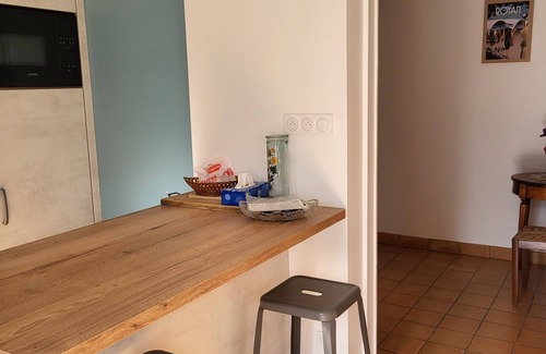 Royan Villa | Casa en Royan Desde El Parque, 5 minutos de la playa