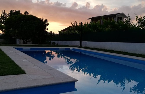 Caminha Casa | Casa en zona rural cerca de la montaña y el mar.
