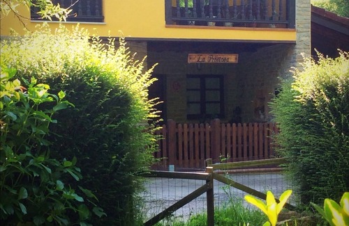 Soto de las Duenas Cabaña | Casa en entorno rural en Asturias