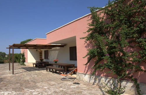 Galatone Villa | Casa en Salento - Piscina y amplio jardín