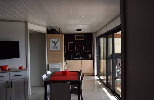 Pomerols Cabaña | HOUSE IN SECURE ESTATE NEAR THE ETANG DE THAU