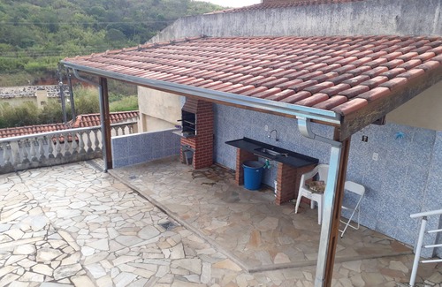 Serra Negra Casa | Casa en Serra Negra / SP, excelente ubicación e infraestructura