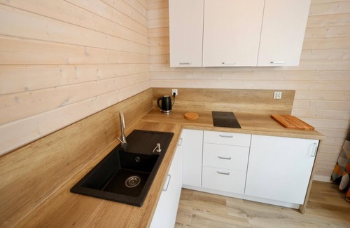 Stepnica Casa | Casa en Stepnica cerca de la laguna Szczecin