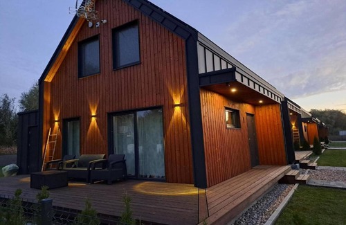 Stepnica Casa | Casa en Stepnica cerca de Playa Szczecin