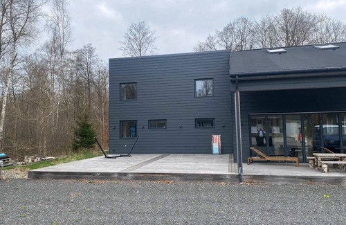 Ljungbyhed Casa | House in swedish national park