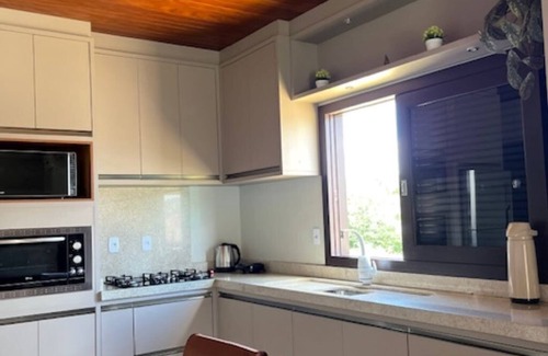 Lauro Muller Casa | House in the center of Lauro Muller, a few minutes from Serra do Rio do Rastro.