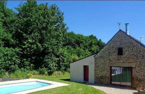 Locmaria-Grand-Champ Casa | House in the country