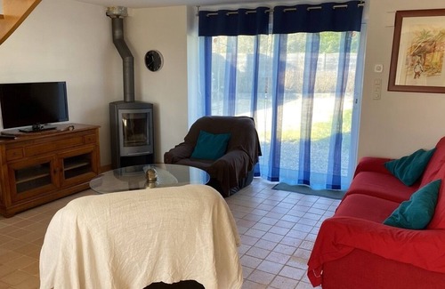 Locmaria-Grand-Champ Casa | House in the country
