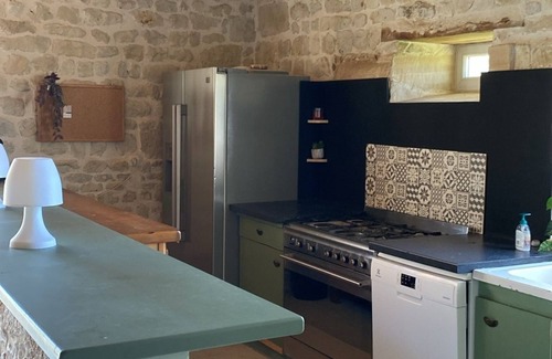 Mandeville-en-Bessin Casa | House in the countryside near Omaha Beach! Pets allowed